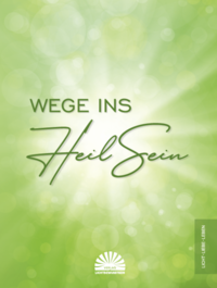 Vorderes Coverbild Wege ins Heilsein