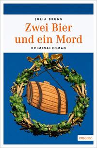 Vorderes Coverbild Zwei Bier und ein Mord