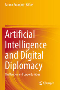 Vorderes Coverbild Artificial Intelligence and Digital Diplomacy