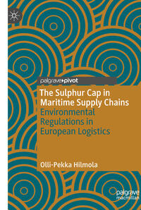 Vorderes Coverbild The Sulphur Cap in Maritime Supply Chains
