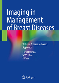 Vorderes Coverbild Imaging in Management of Breast Diseases