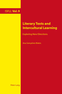 Vorderes Coverbild Literary Texts and Intercultural Learning