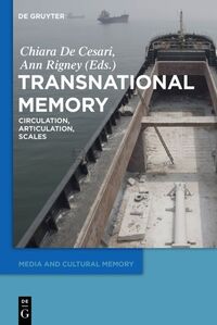 Vorderes Coverbild Transnational Memory