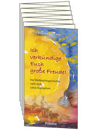Vorderes Coverbild Ich verkündige Euch große Freude!