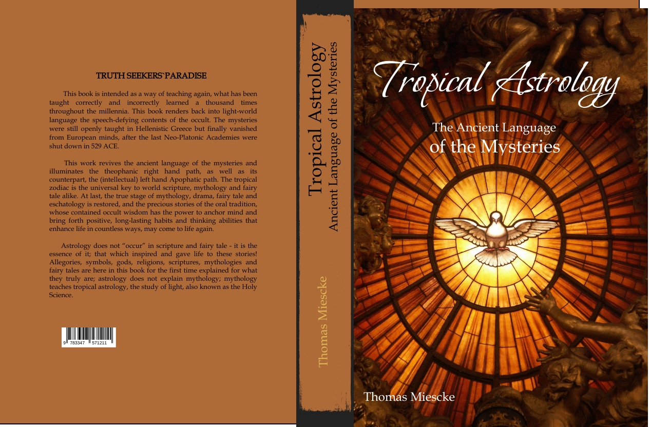 Gesamtes Coverbild Astrology - The Ancient Language of the Mysteries