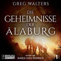 Vorderes Coverbild Die Geheimnisse der Âlaburg
