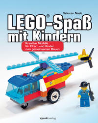 Vorderes Coverbild LEGO®-Spaß mit Kindern