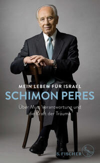Vorderes Coverbild Mein Leben für Israel