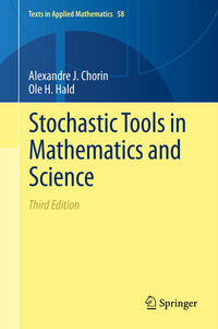 Vorderes Coverbild Stochastic Tools in Mathematics and Science