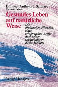 Vorderes Coverbild Gesundes Leben – auf natürliche Weise