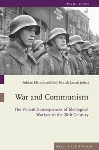 Vorderes Coverbild War and Communism