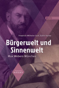Vorderes Coverbild Bürgerwelt und Sinnenwelt