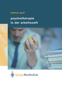 Vorderes Coverbild Psychotherapie in der Arbeitswelt