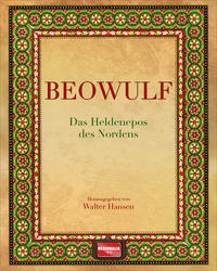 Vorderes Coverbild Beowulf