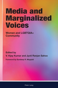 Vorderes Coverbild Media and Marginalized Voices