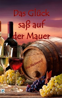 Vorderes Coverbild Das Glück saß auf der Mauer