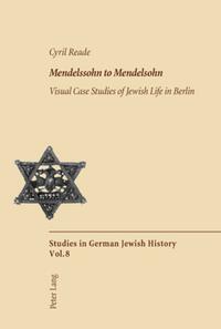 Vorderes Coverbild Mendelssohn to Mendelsohn