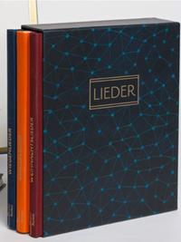 Vorderes Coverbild Liederprojekt: Die Liederbuch-Kassette