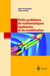 Vorderes Coverbild Petits problèmes de mathématiques appliquées et de modélisation