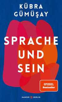 Vorderes Coverbild Sprache und Sein