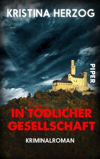Vorderes Coverbild In tödlicher Gesellschaft