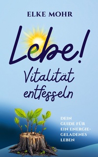 Vorderes Coverbild Lebe!