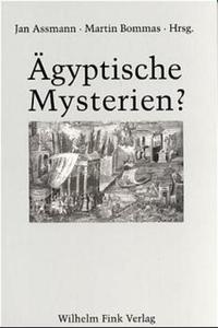 Vorderes Coverbild Ägyptische Mysterien?