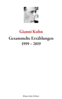 Vorderes Coverbild Gesammelte Erzählungen 1999-2019