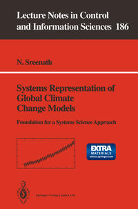 Vorderes Coverbild Systems Representation of Global Climate Change Models