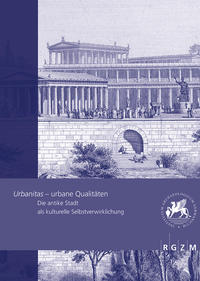 Vorderes Coverbild Urbanitas - urbane Qualitäten
