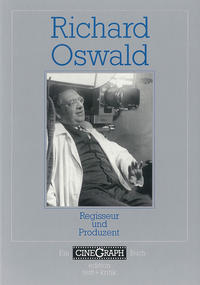 Vorderes Coverbild Richard Oswald