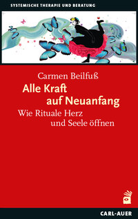 Vorderes Coverbild Alle Kraft auf Neuanfang