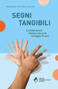 Vorderes Coverbild Segni tangibili