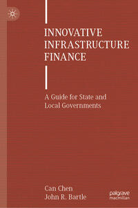 Vorderes Coverbild Innovative Infrastructure Finance
