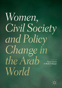 Vorderes Coverbild Women, Civil Society and Policy Change in the Arab World