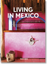 Vorderes Coverbild Living in Mexico. 45th Ed.