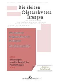 Vorderes Coverbild Die kleinen folgenschweren Irrungen im Miteinander