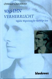 Vorderes Coverbild was IHN verherrlicht