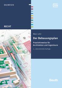 Vorderes Coverbild Der Bebauungsplan