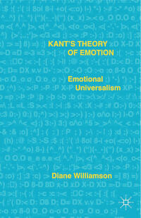 Vorderes Coverbild Kant’s Theory of Emotion