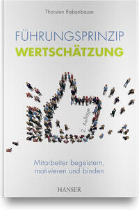 Vorderes Coverbild Führungsprinzip Wertschätzung