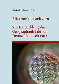 Vorderes Coverbild Blick zurück nach vorn