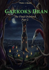 Vorderes Coverbild Garkoks Dran