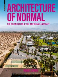 Vorderes Coverbild Architecture of Normal