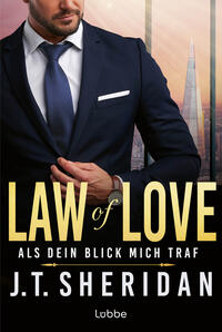 Vorderes Coverbild Law of Love - Als dein Blick mich traf