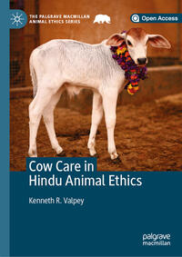 Vorderes Coverbild Cow Care in Hindu Animal Ethics