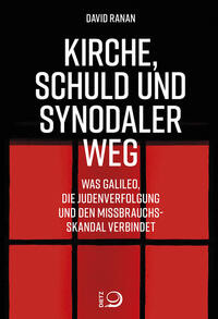 Vorderes Coverbild Kirche, Schuld und Synodaler Weg