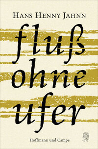 Vorderes Coverbild Fluss ohne Ufer