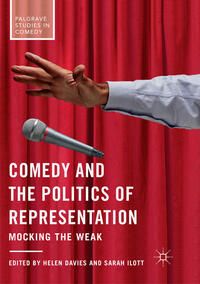 Vorderes Coverbild Comedy and the Politics of Representation