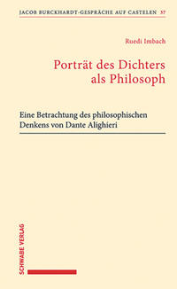 Vorderes Coverbild Porträt des Dichters als Philosoph